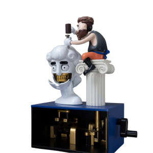 Artist Series Automata - David (Colored Ver.) [Qilicreate] - Nin-Nin ...