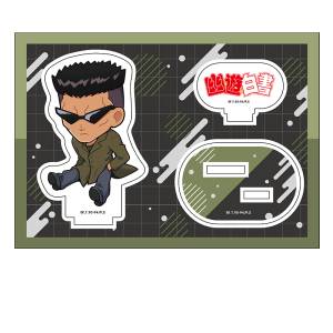 Yu Yu Hakusho: Petanko Acrylic Stand Vol. 2 - Younger Toguro [Penguin Parade]