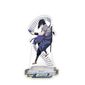 Naruto Shippuden: Acrylic Stand - Sasuke Uchiha [Caravan]