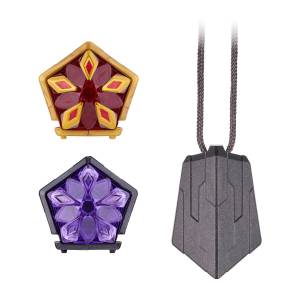 Ultraman Omega: DX Ultra Meteor 04 - Vargenes Armor Set [Bandai]