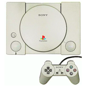 Playstation (SCPH-3000) [Used / Loose]