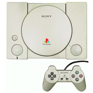 Playstation (SCPH-3000) [Used / Loose]