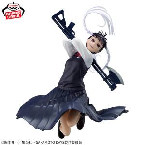 Vibration Stars: Sakamoto Days - Nao Toramaru (Banpresto) [2nd hand]
