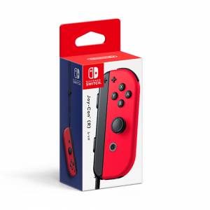 Nintendo Switch Joy-Con (L) Red Limited Version [Switch