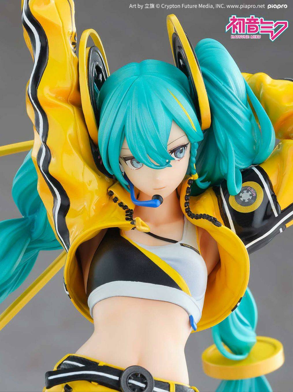Hatsune Miku Character Vocal Series 01: Fluffy Badges / Hair