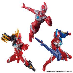 Ultra Action Figure: Ultraman Omega - Armor Change Set [Bandai]