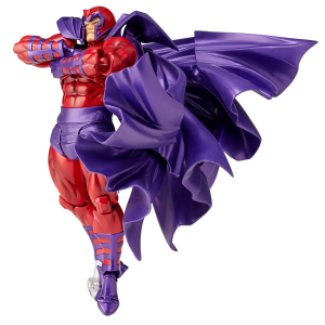 Amazing Yamaguchi / Revoltech: X-MEN - Magneto (Complex 06) (Limited Edition) [Kaiyodo - Used]