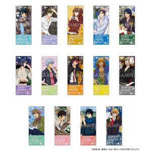 The New Prince of Tennis: Precious Shot Collection - A Year in the Life of the Princes Ver. (14 Packs Box) [Sol International]