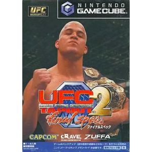 UFC 2 - Tapout Final Spec / UFC - Throwdown [NGC - used good condition]