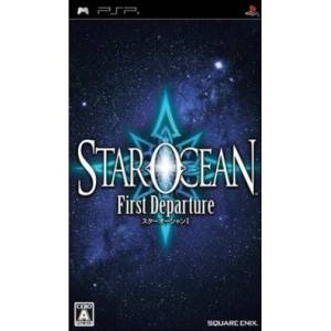 Star Ocean - First Departure [PSP - Occasion BE]