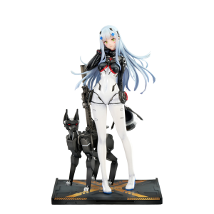 Girls' Frontline: HK416 (Midnight Evangelion Ver.) 1/7 (With Bonus) [APEX]