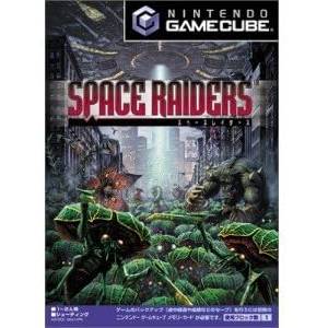 Space Raiders [NGC - used good condition]
