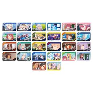 Uma Musume Cinderella Gray: Snap Sticker Collection (13 Packs Box) [Ensky]