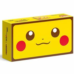 New Nintendo 2DS LL / XL - Pikachu Edition [Used Good Condition]
