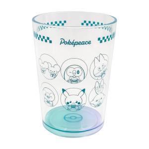 Pokémon PokéPeace: Plastic Cups (Diner Mint Ver.) [The Pokémon Company]