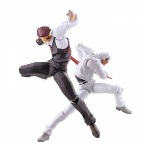 Blood Blockade Battlefront "Klaus & Zapp" TWIN BOX [Kaiyodo]