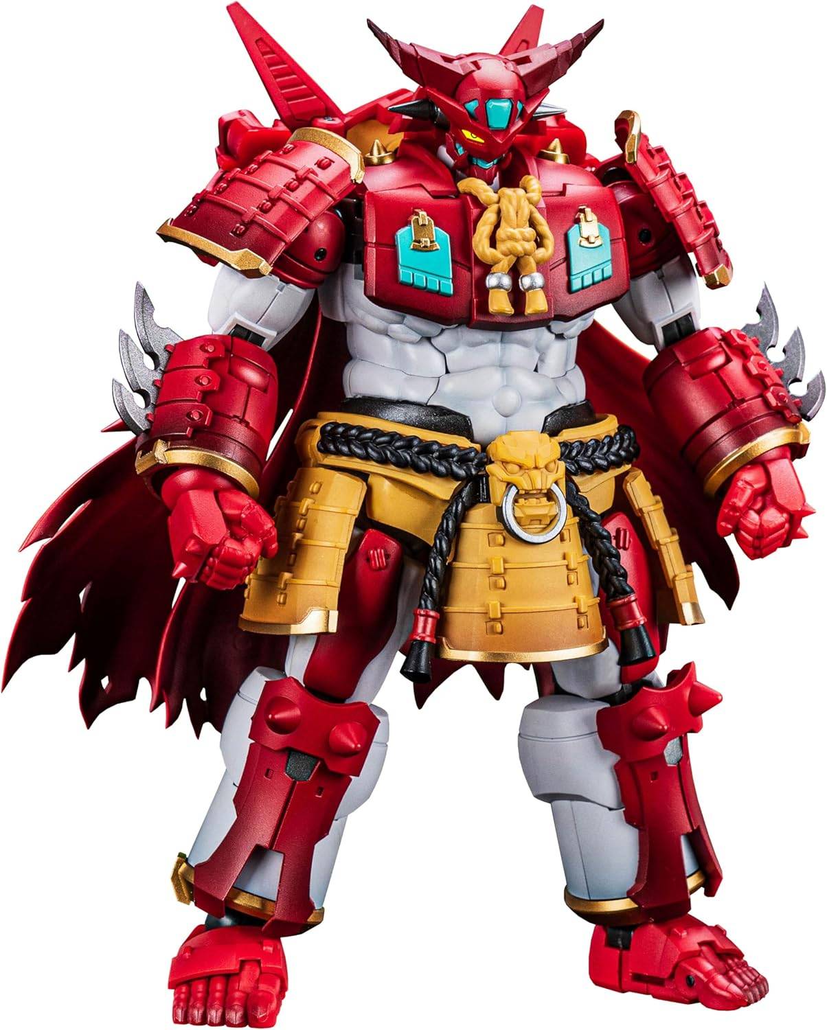 Super Machine Legend Series: Red Demon Getter (Reissue) [Dragon