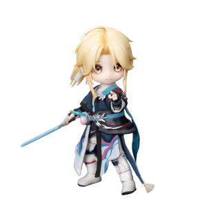 PICCODO Action Doll: Honkai Star Rail - Yanqing (Reissue) [GENESIS]