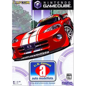 Buy Auto Modellista US Tuned - used good condition (Nintendo Game