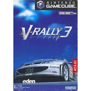 V-Rally 3 [NGC - used good condition]