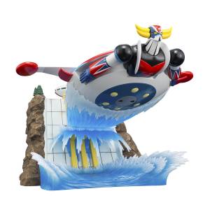 Scene Selection 02: UFO Robot Grendizer - Launch Into the Fierce Sky (Limited Edition) [PLEX]