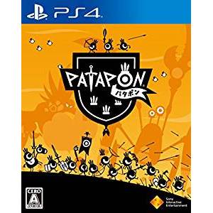 Patapon- Standard Edition [PS4]