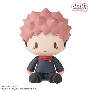 S-Fire: Jujutsu Kaisen - Fuwa Puchi SD Figure - Yuji Itadori [SEGA Fave]