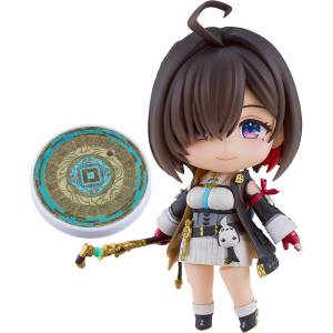 Nendoroid 2945: Atelier Yumia / The Alchemist and the Land of Illusions - Yumia Riessfeld (Limited + Bonus) [Good Smile Company]