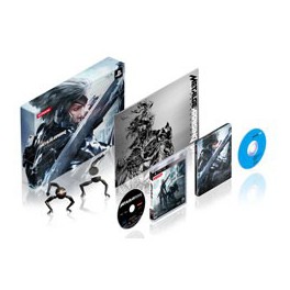 Metal Gear Rising Revengeance - Premium Package [PS3]