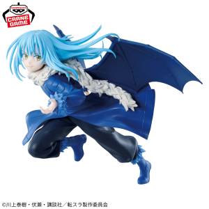 Espresto: That Time I Got Reincarnated as a Slime - Rimuru Tempest Majestic Wings Ver. (Banpresto) [2nd hand]