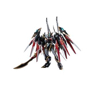 Legend of Star General: MNP-XH12 Gang Jiang (Plastic Model) [MOTOR NUCLEAR]