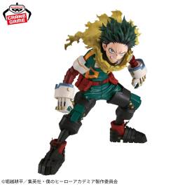 Grandista: Boku no Hero Academia - Izuku Midoriya (Banpresto) [2nd