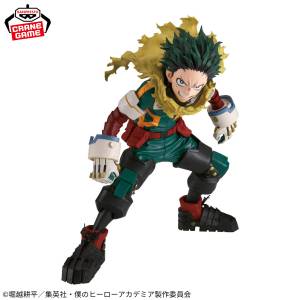 Grandista: Boku no Hero Academia - Izuku Midoriya (Banpresto) [2nd hand]