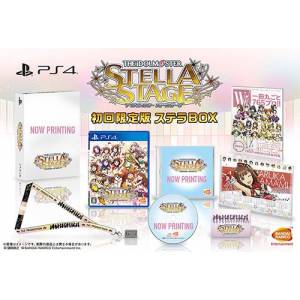 The Idolmaster: Stella Stage - Stella Box [PS4]