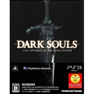 Dark Souls with Artorias of The Abyss Edition (Edition Limitée) [PS3 - Occasion BE]