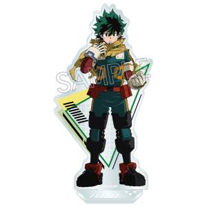 Boku no Hero Academia: Holographic Acrylic Stand - Izuku Midoriya [Twinkle]