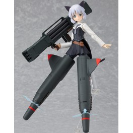 Strike Witches - Sanya V. Litvyak [Figma]