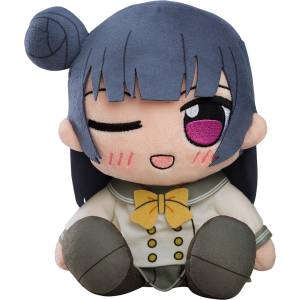 Love Live!: Kuripan Plush Toy - Yoshiko Tsushima (Reissue) [Good Smile Company]