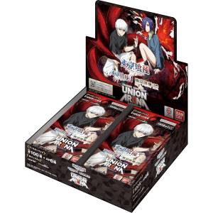 UNION ARENA: Tokyo Ghoul - Booster Pack (UA47BT) (16 Packs Box) [Bandai]