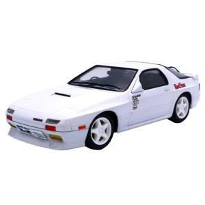 1/24 Initial D Series: ISD5EX-1 Savannah RX-7 FC3S Late Model - Ryosuke Takahashi Special Edition (Plastic Model) [Fujimi]