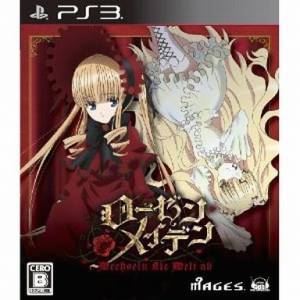 Rozen Maiden - Wechseln Sie Welt ab [PS3 - occasion BE]