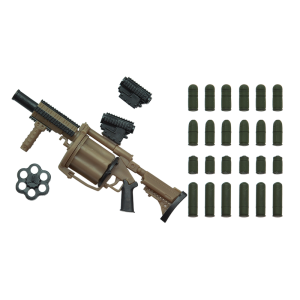 Little Armory: M32MGL Type (LA013) 1/12 [Tomytec]