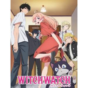 Rebirth For You: Booster Pack - Witch Watch Vol.2 (10 Packs Box