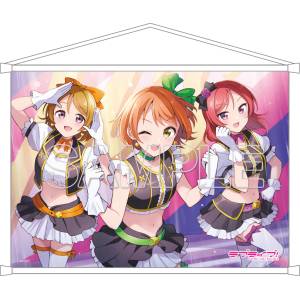 Love Live!: B2 Tapestry - Rin & Hanayo & Maki [Kadokawa]