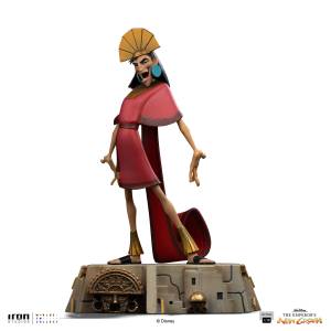 Art Scale: The Emperor's New Groove - Kuzco 1/10 [Iron Studios / Hot Toys]