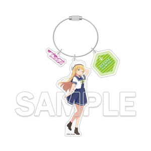 Love Live! Superstar!!: Acrylic Keychain - Sumire Heanna Sailor Costume Ver. [Kadokawa]