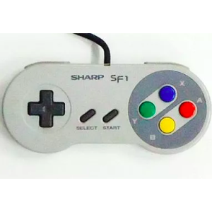Sharp SF-1 Controller [SFC - Occasion / Loose]