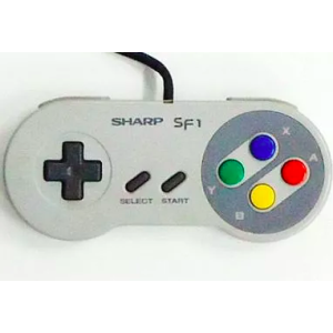 Sharp SF-1 Controller [SFC - Used / Loose]