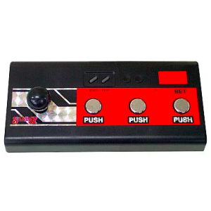 Jissen! Pachislot Controller [SFC - Used / Loose]