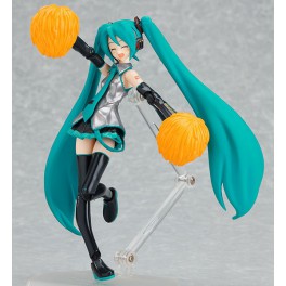 Hatsune Miku - Cheerful ver.  [Figma 114]